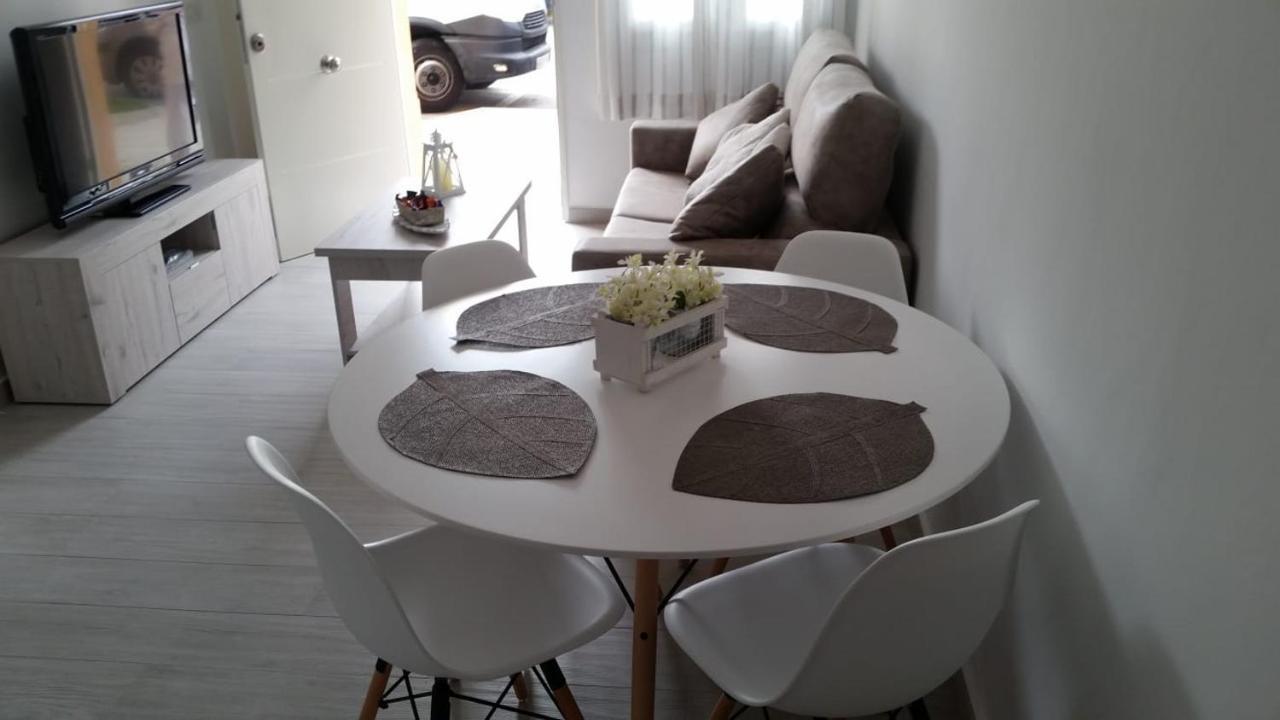 Apartamento Pimienta Tarifa Exterior foto