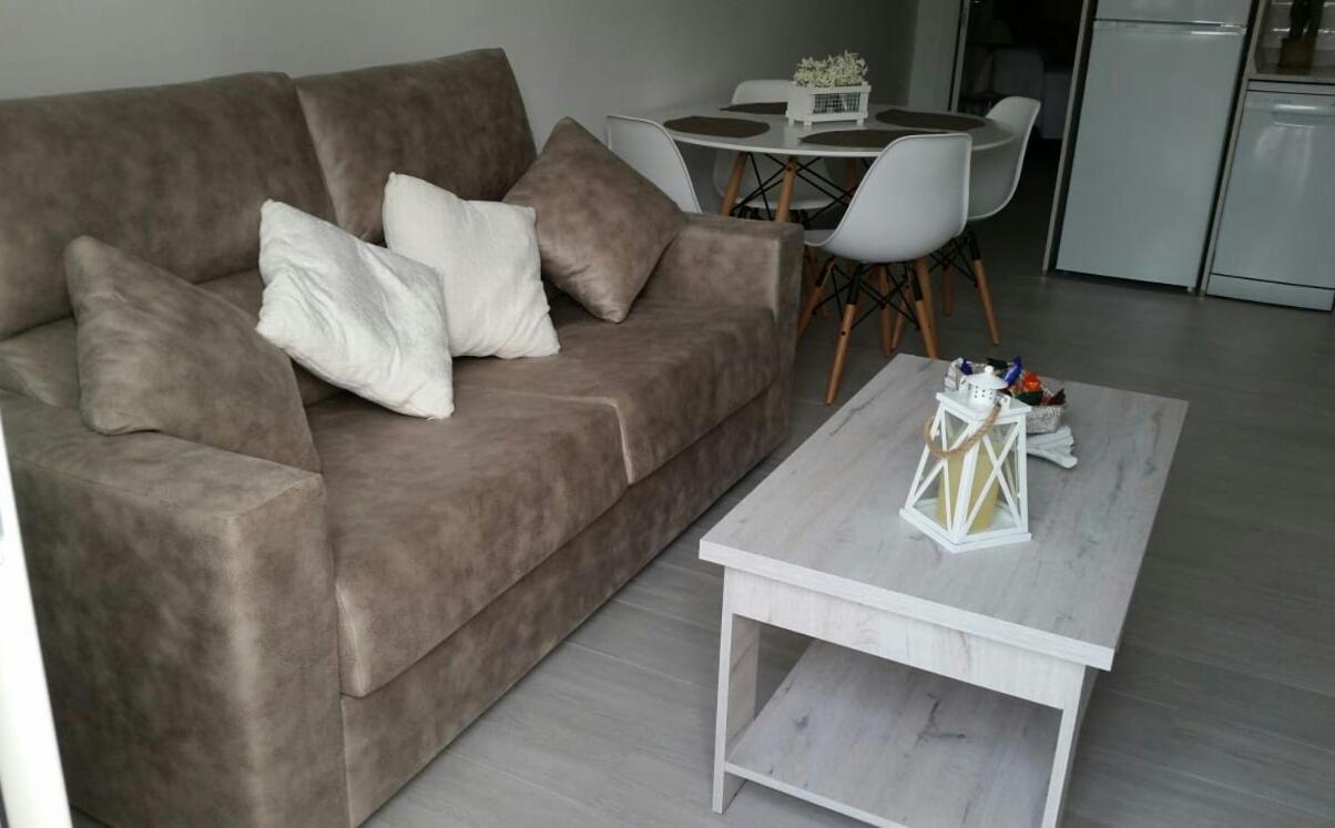 Apartamento Pimienta Tarifa Exterior foto