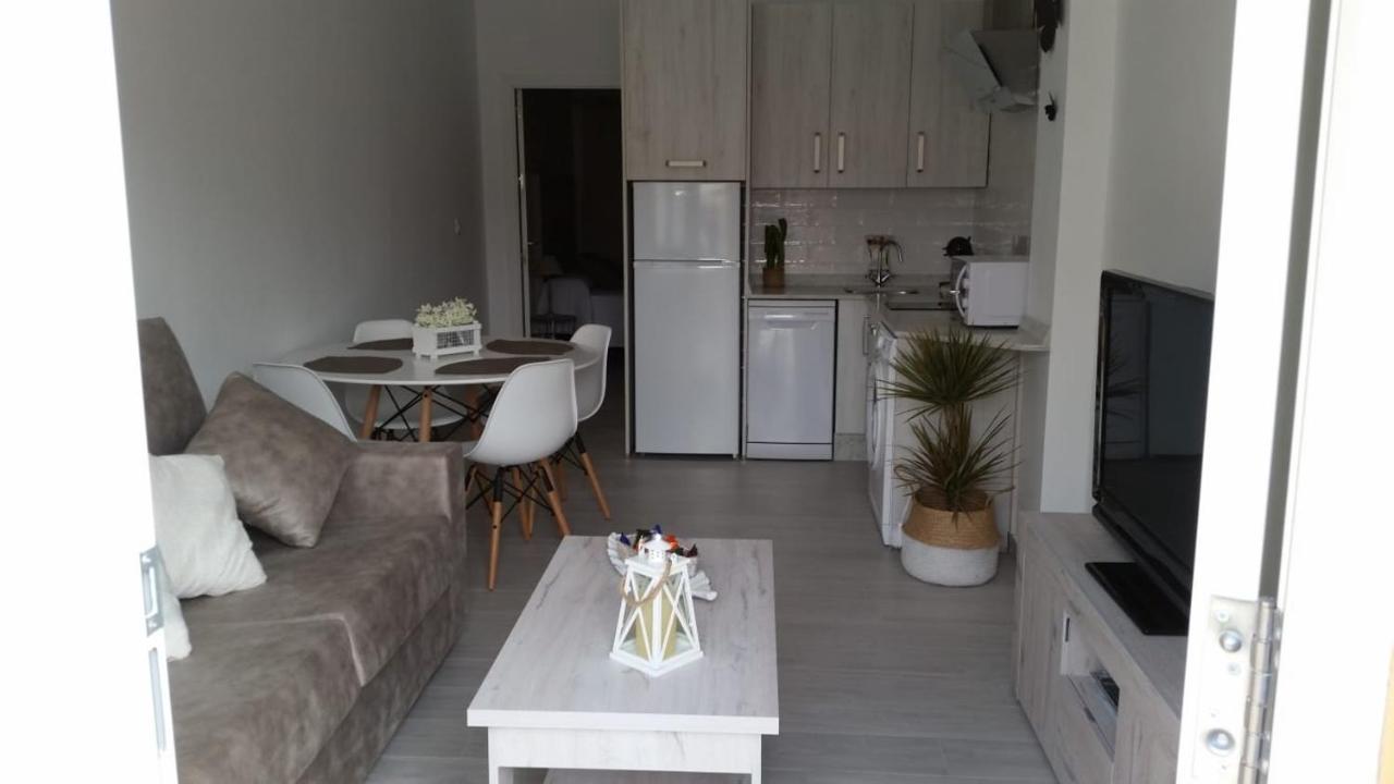 Apartamento Pimienta Tarifa Exterior foto