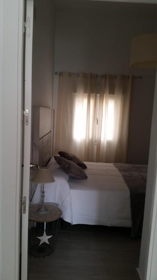 Apartamento Pimienta Tarifa Exterior foto