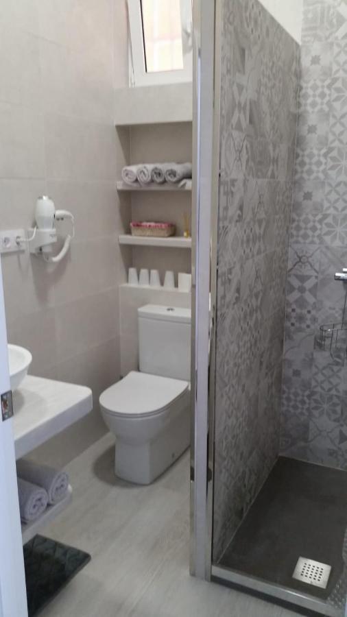 Apartamento Pimienta Tarifa Exterior foto